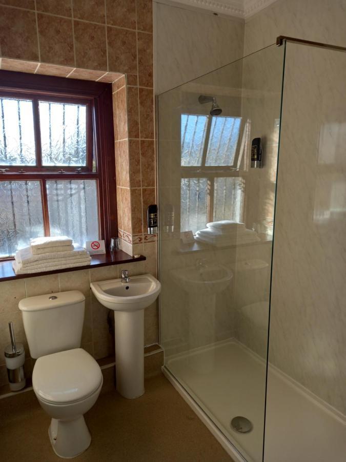 The Rooms At The Spout Kilcullen Экстерьер фото