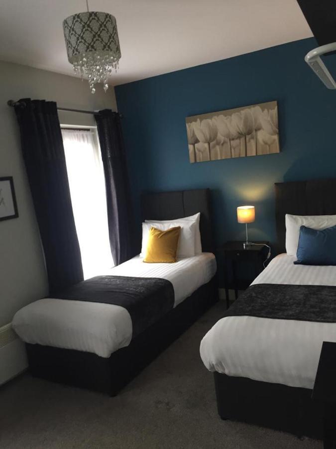 The Rooms At The Spout Kilcullen Экстерьер фото